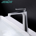 New Design Bathroom Supporting Chrome High Basin Faucet